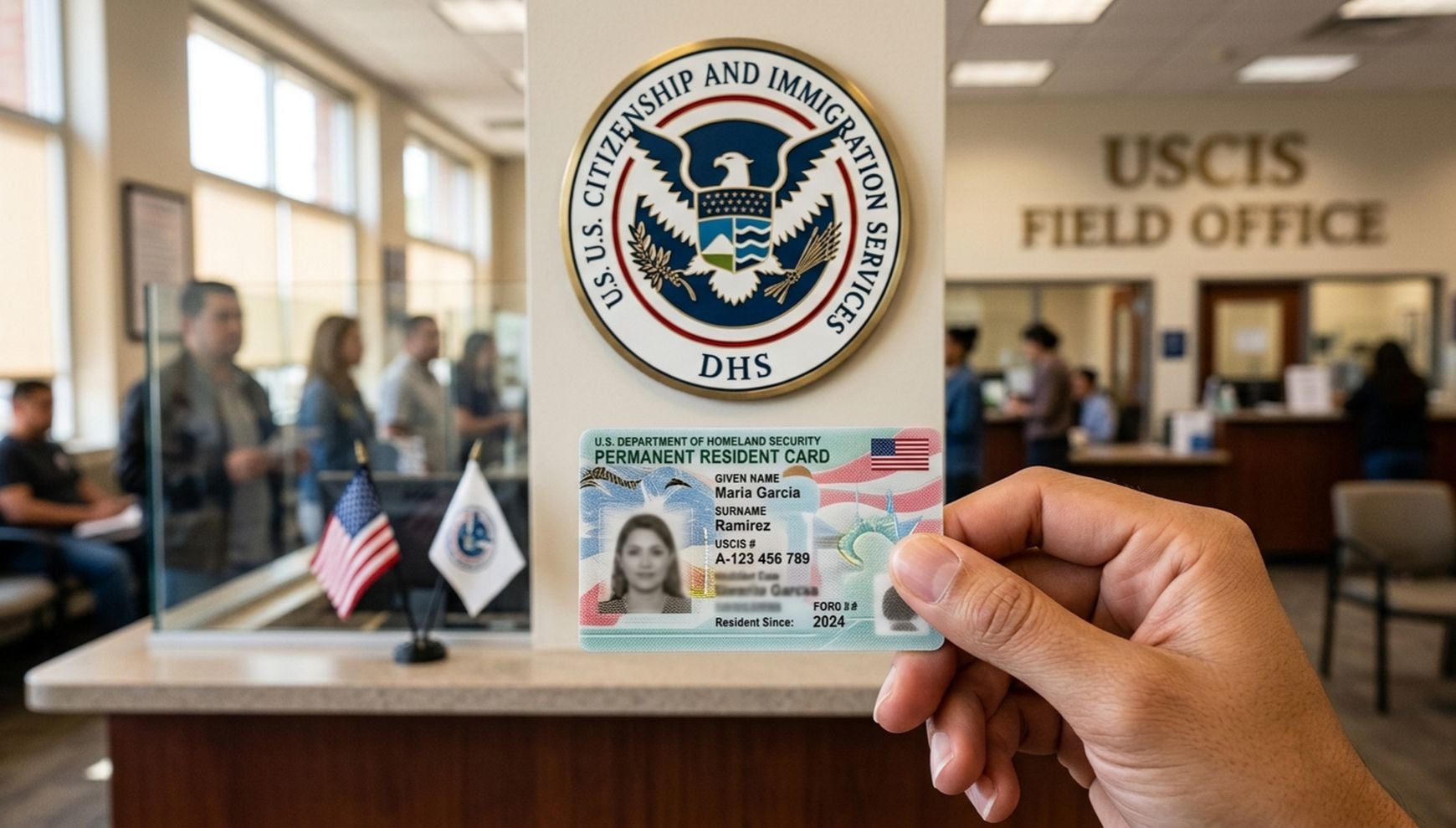 ¿Tienes un trámite pendiente con USCIS? Estas son las fechas para usar los nuevos formularios