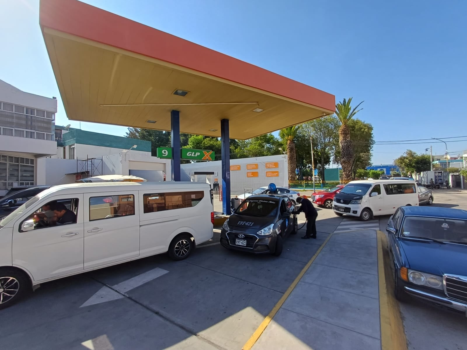 Revisa AQUÍ el precio del combustible en Arequipa hoy 31 de agosto