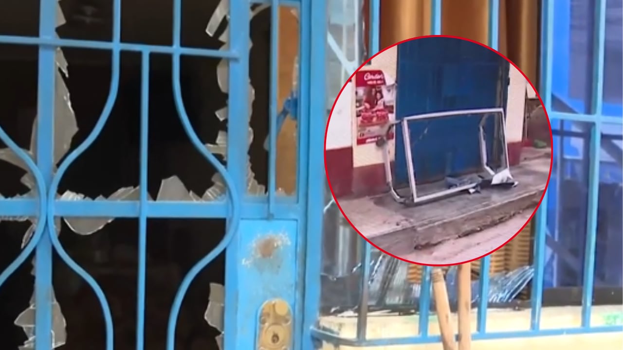 SJL: Atacan con explosivos dos viviendas en Huáscar y dejan un herido