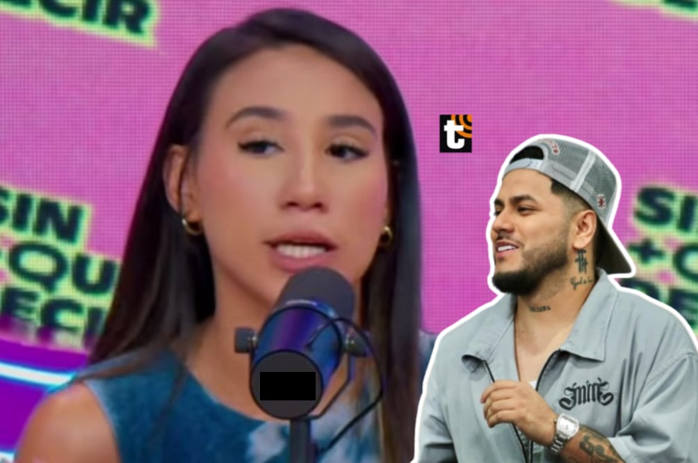 ¡Fuerte dardo! Samahara estalla contra Bryan Torres: “A él le molesta que esté regia y brillando”