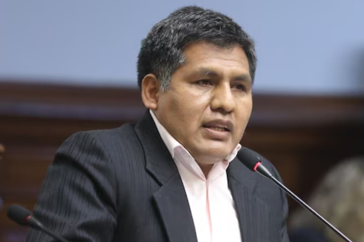Jaime Quito expresó su respaldo a Catherin Palomino al frente de la Comisión de Justicia