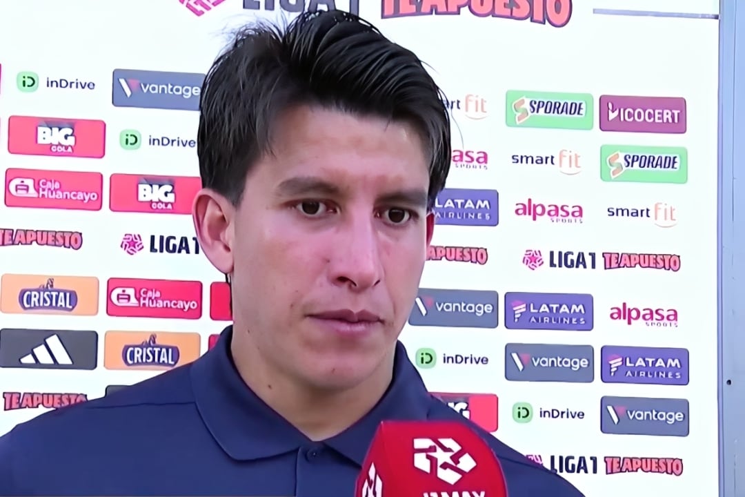 Fernando Gaibor sobre arbitraje: “Cuando es del otro lado no se revisa” [VIDEO]