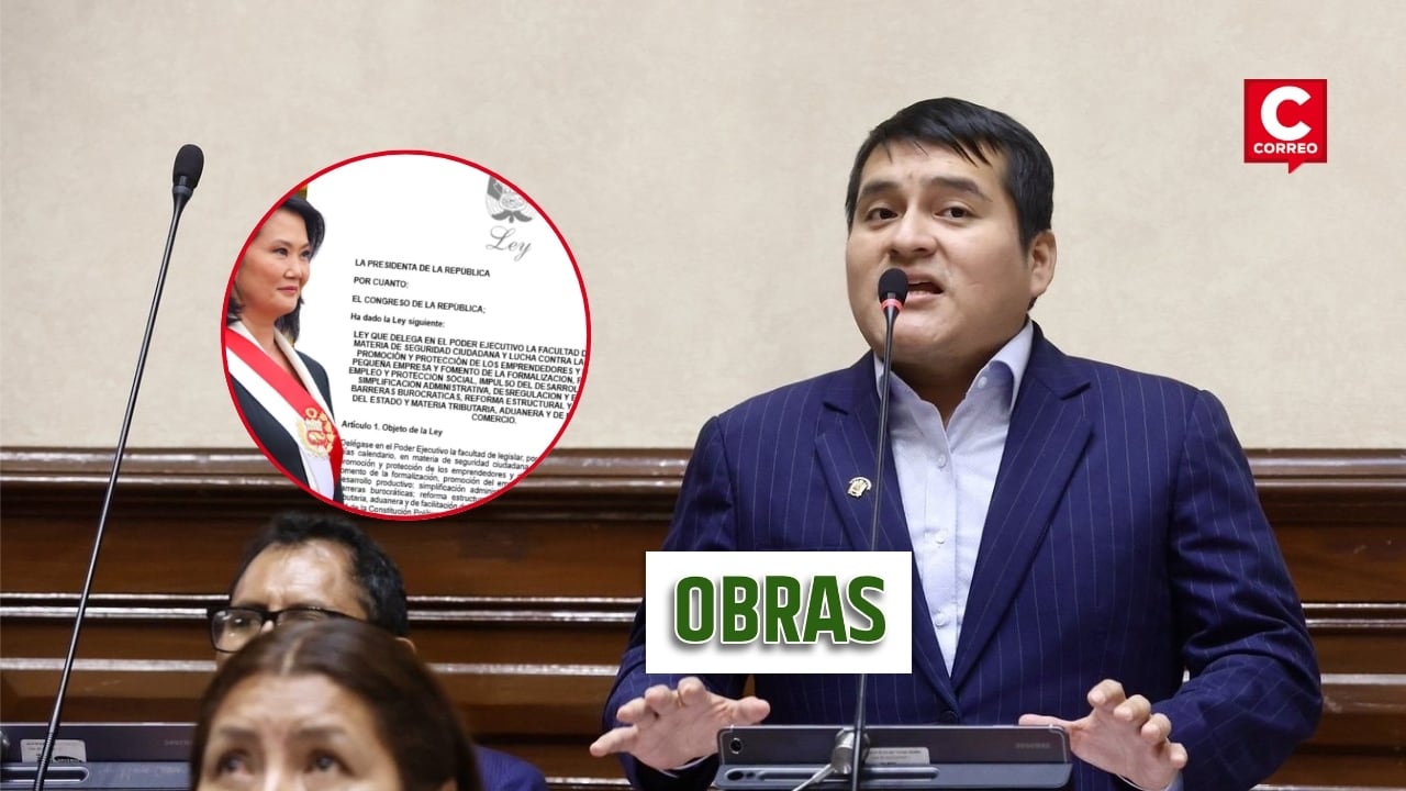 Víctor Piñán pide respetar acuerdo sobre facultades y advierte rechazo si se modifica en el Pleno