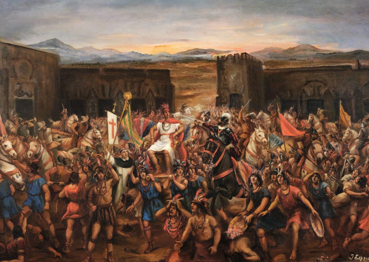 ¿Atahualpa no fue inca? Las tesis históricas que plantea el libro “Crepúsculo incaico”