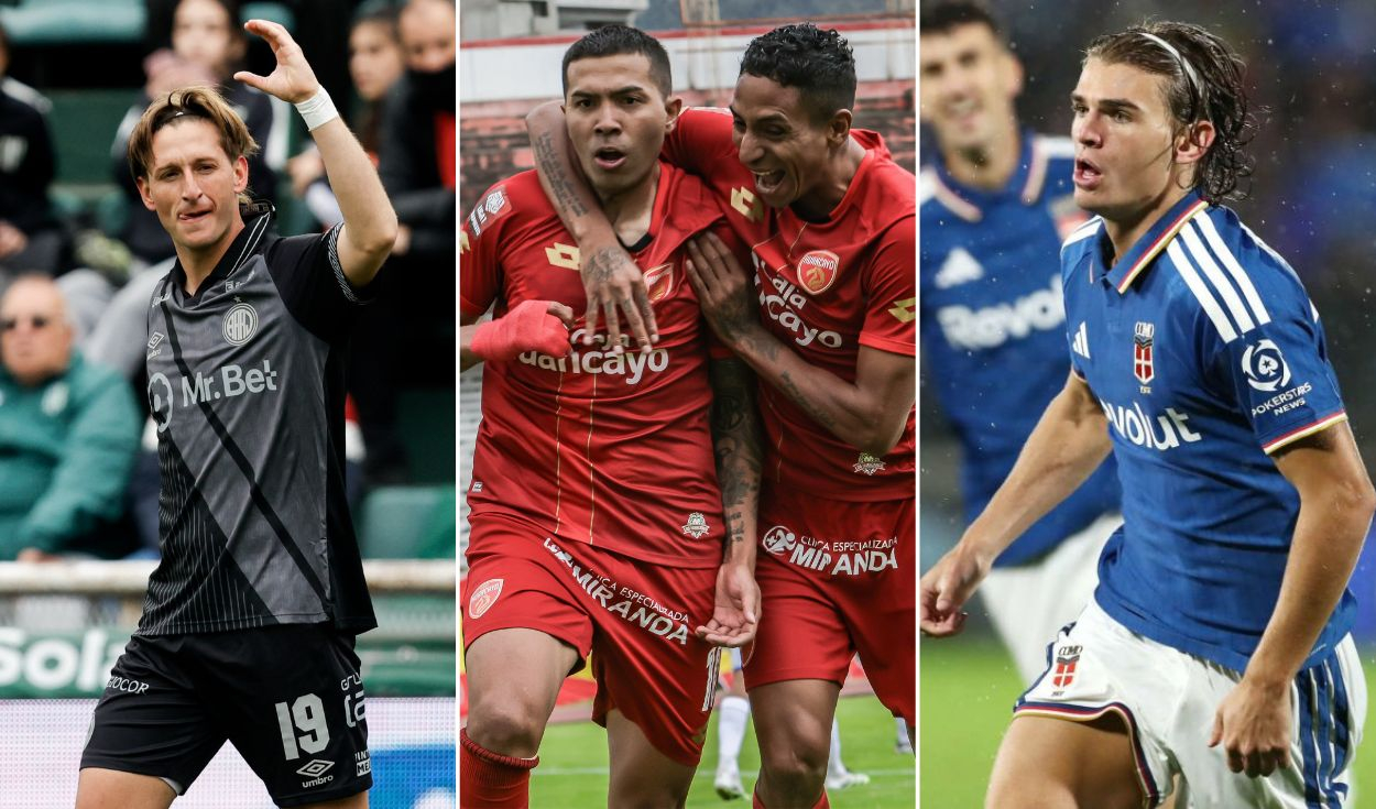 Partidos de hoy, martes 27 de octubre: horarios y canales para ver fútbol EN VIVO