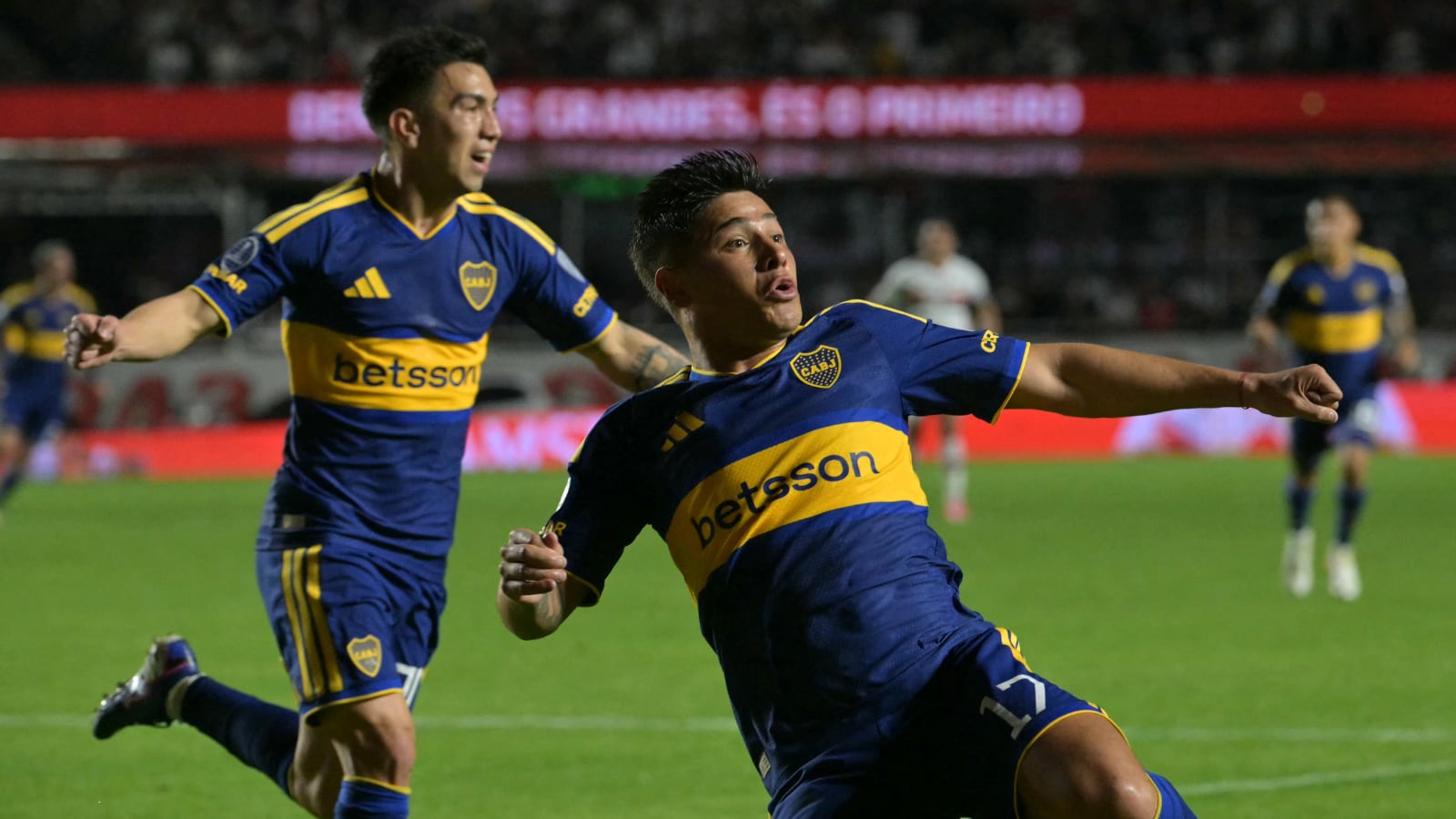 EN VIVO: Cuánto va Boca-San Lorenzo HOY