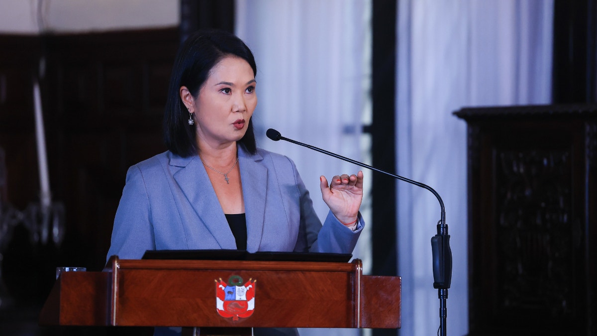Keiko Fujimori saludó a Lula da Silva por su triunfo en Brasil: "Reafirmo nuestra voluntad de fortalecer nuestra alianza estratégica"