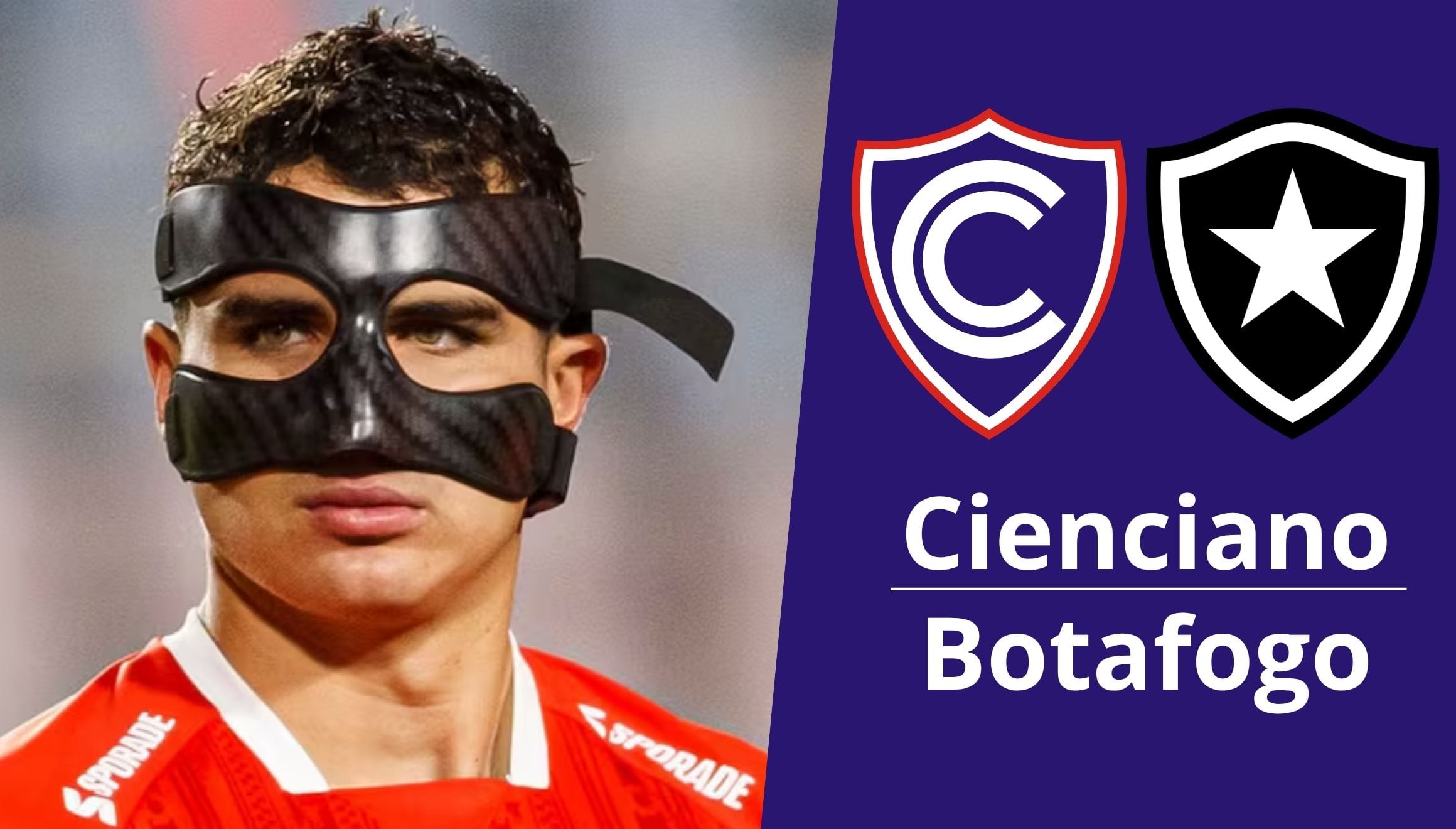Qué canal transmite Botafogo vs. Cienciano EN VIVO GRATIS AHORA por la Copa Sudamericana 2026