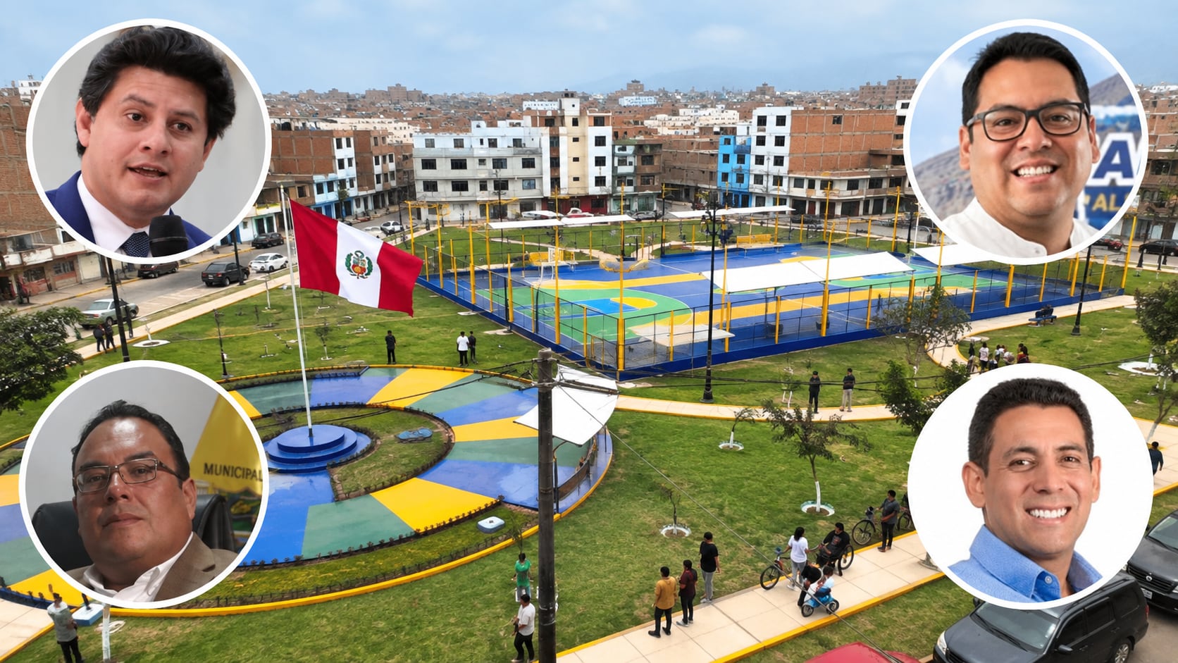 Elecciones San Martín de Porres 2026: quiénes son los candidatos a la alcaldía y qué exigen los vecinos
