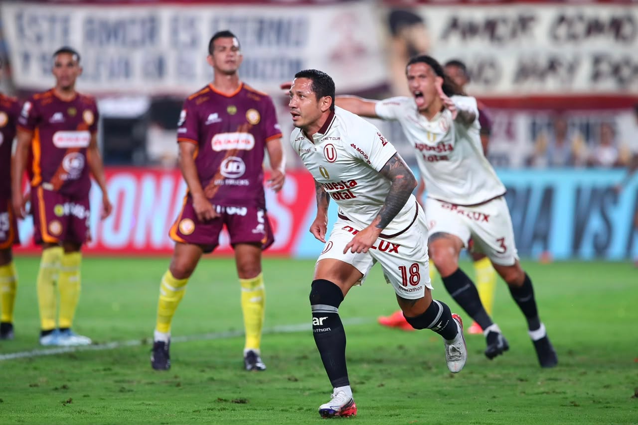 Universitario vs. Los Chankas 3-0 EN VIVO vía L1 MAX partidazo en el Monumental