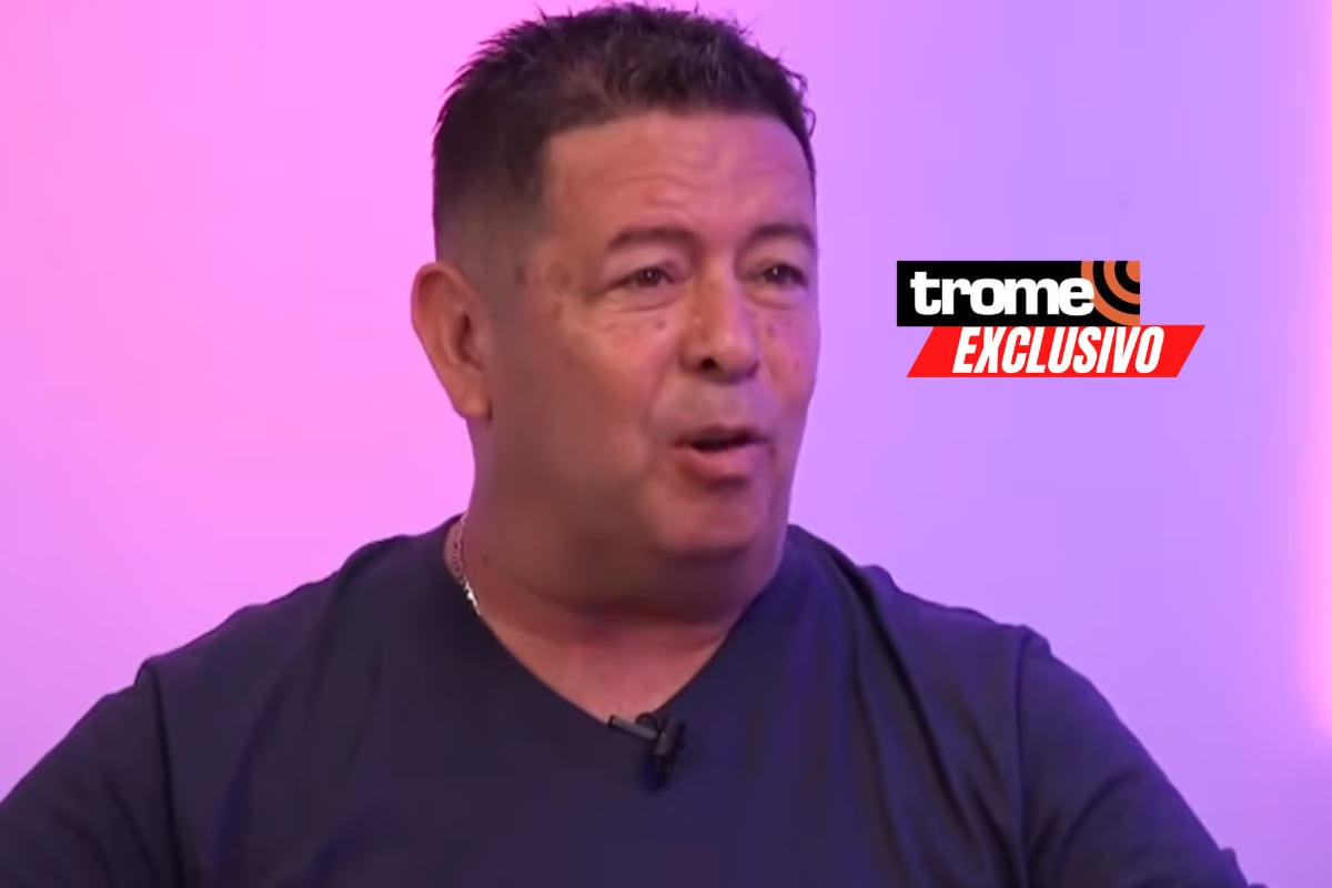 Puchungo deja en shock tras confesar que estuvo preso en Argentina: “Pensé que era una broma de Damián y el Toyo”