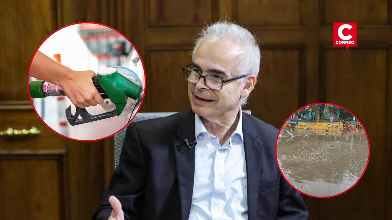 Alza del diésel y El Niño amenazan el abastecimiento de alimentos, advierte Pedro Gamio
