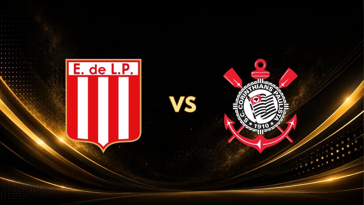 Estudiantes vs Corinthians EN VIVO vía ESPN: con André Carrillo, juegan en Argentina por los cuartos de la Copa Libertadores 2026