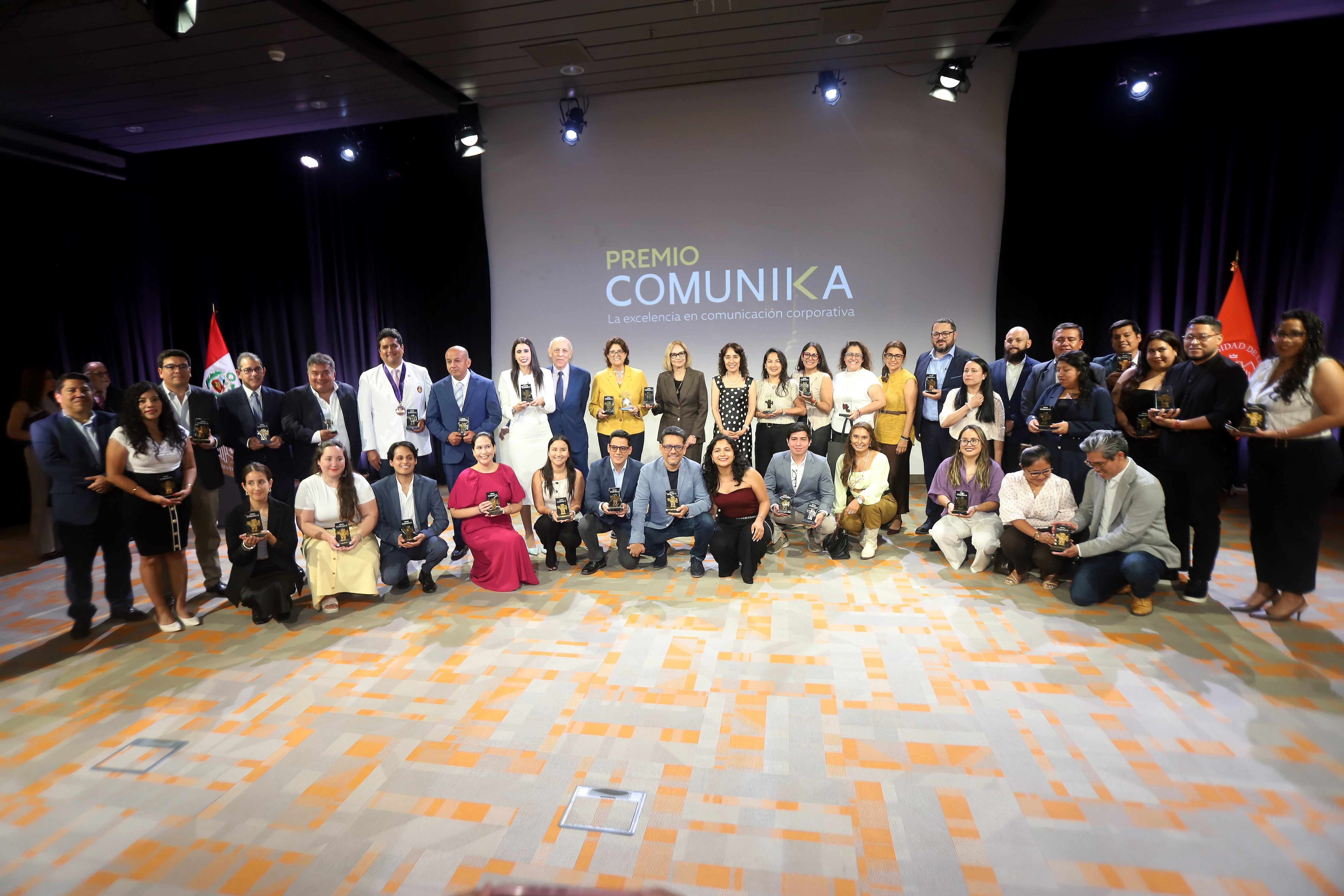 Las 19 empresas e instituciones más destacadas en comunicación estratégica del 2026, según el Premio Comunika
