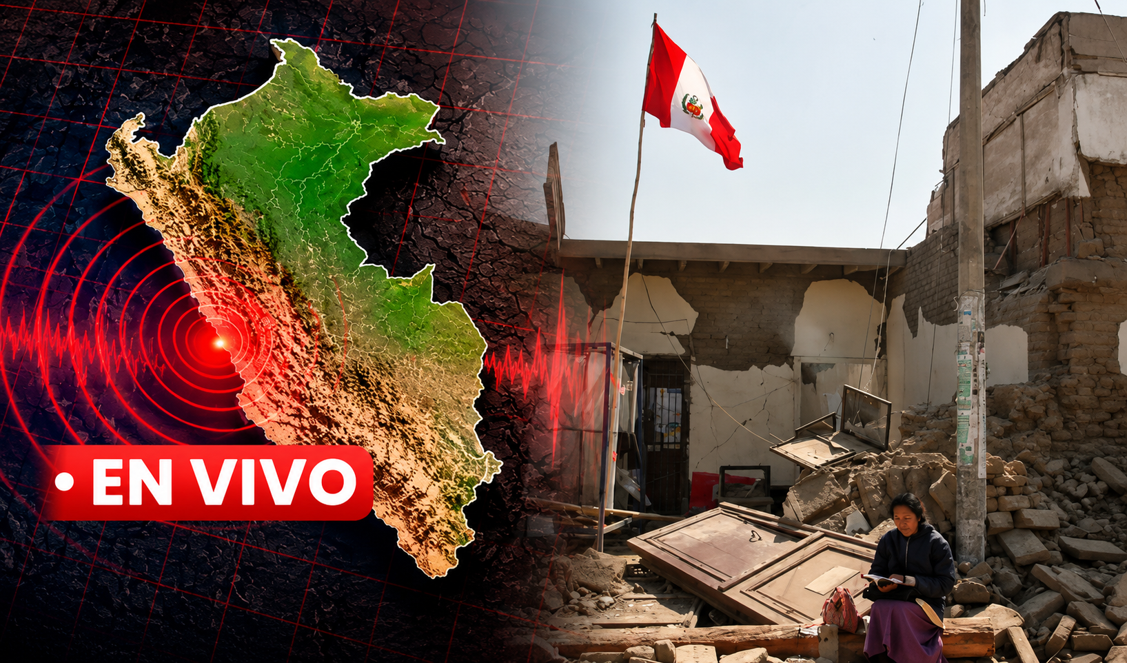 Sismo en Perú EN VIVO HOY, martes 1 de setiembre de 2026: últimos sismos, epicentro y reporte del IGP