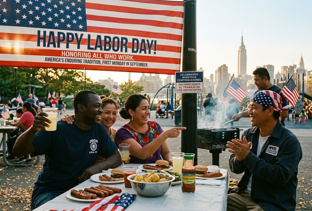 ¿Vas a salir durante Labor Day? Recomendaciones para migrantes ante posibles encuentros con ICE o la policía