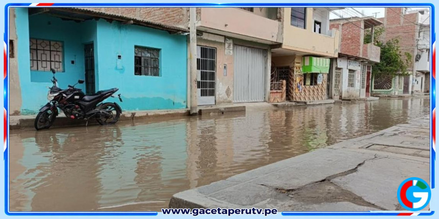 Piura: Revelan fallas estructurales ante lluvias intensas