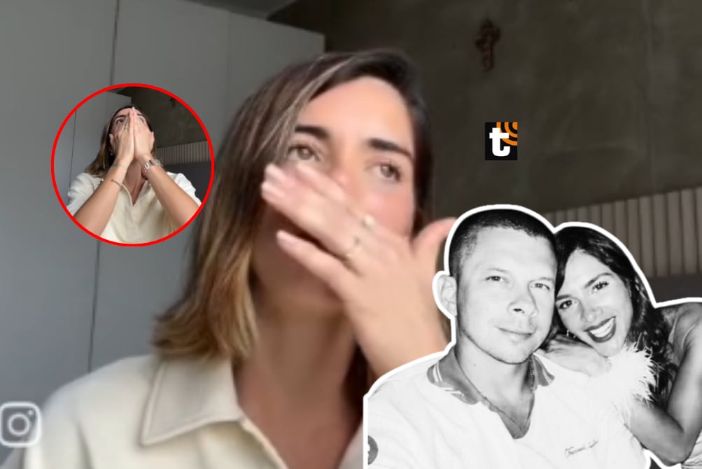 Korina confiesa terrible episodio que vivió tras separación con Mario Hart: “No podía más con la vida”