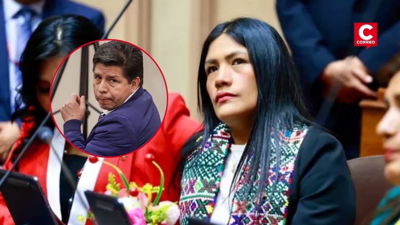 Catherin Palomino rechaza relación con Pedro Castillo y explica por qué lo visitaba en Barbadillo