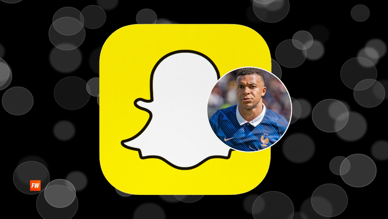 Orquestado por Snapchat y desde la cárcel: Así operaba “Lester Z”, el joven de 18 años que planificó el secuestro de Mbappé