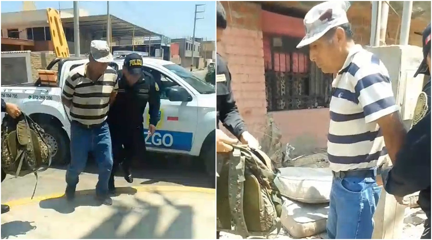 Chincha: mujer pierde la vida tras ser atacada con un cuchillo en el abdomen por su expareja