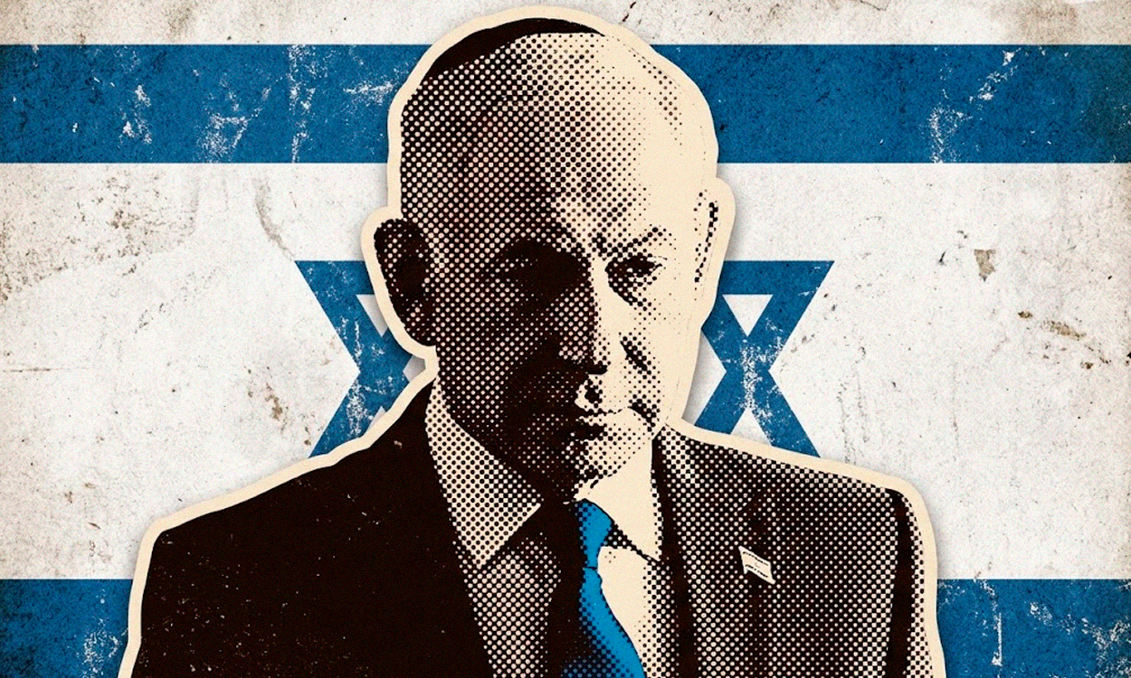 Netanyahu enfrenta un revés tras los primeros resultados desfavorables en Israel y una participación récord