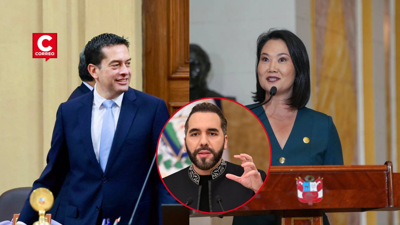 Miguel Torres: Viaje de Keiko Fujimori a El Salvador debe servir para combatir inseguridad