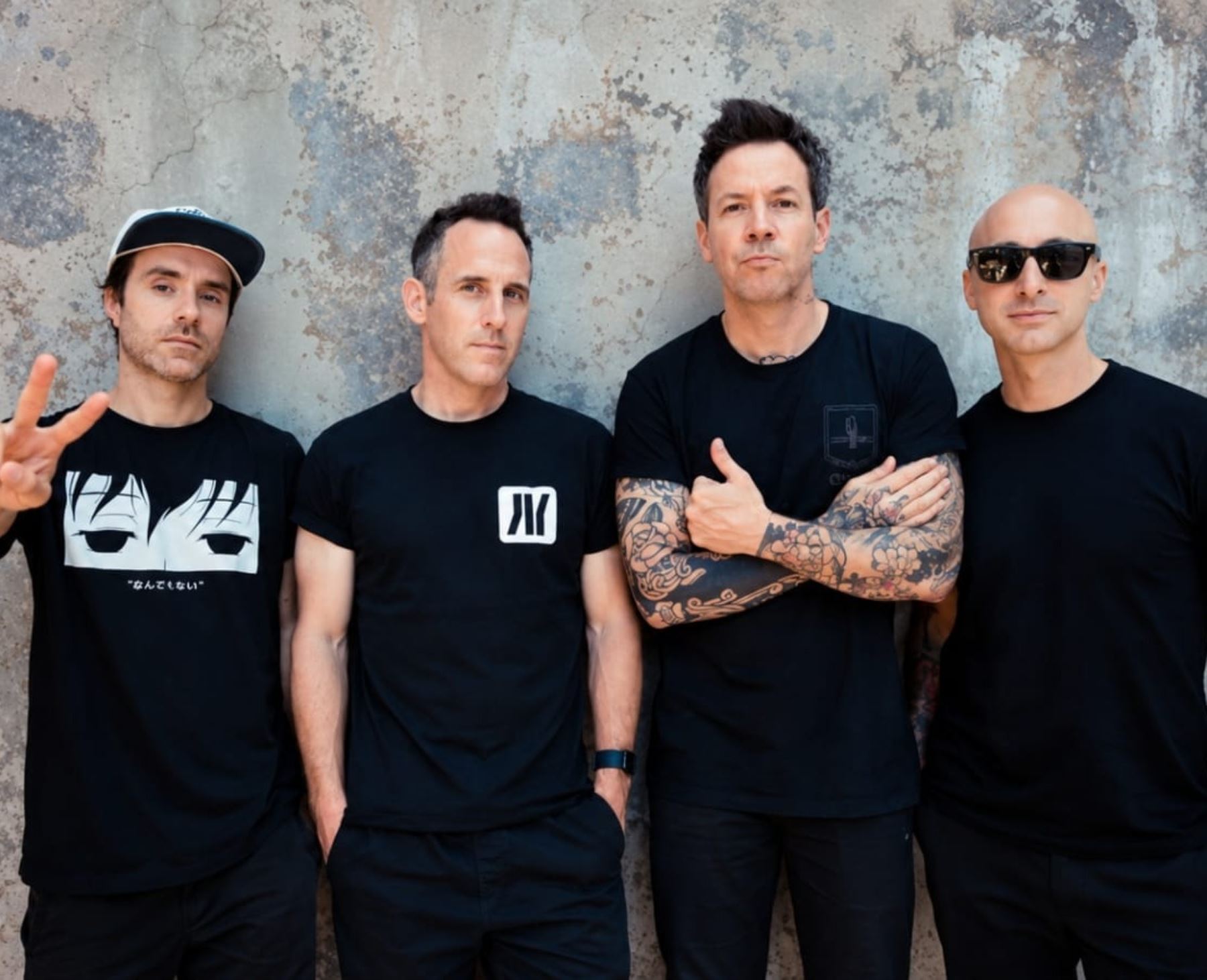 Simple Plan regresa al Perú y tocarán junto a bandas nacionales