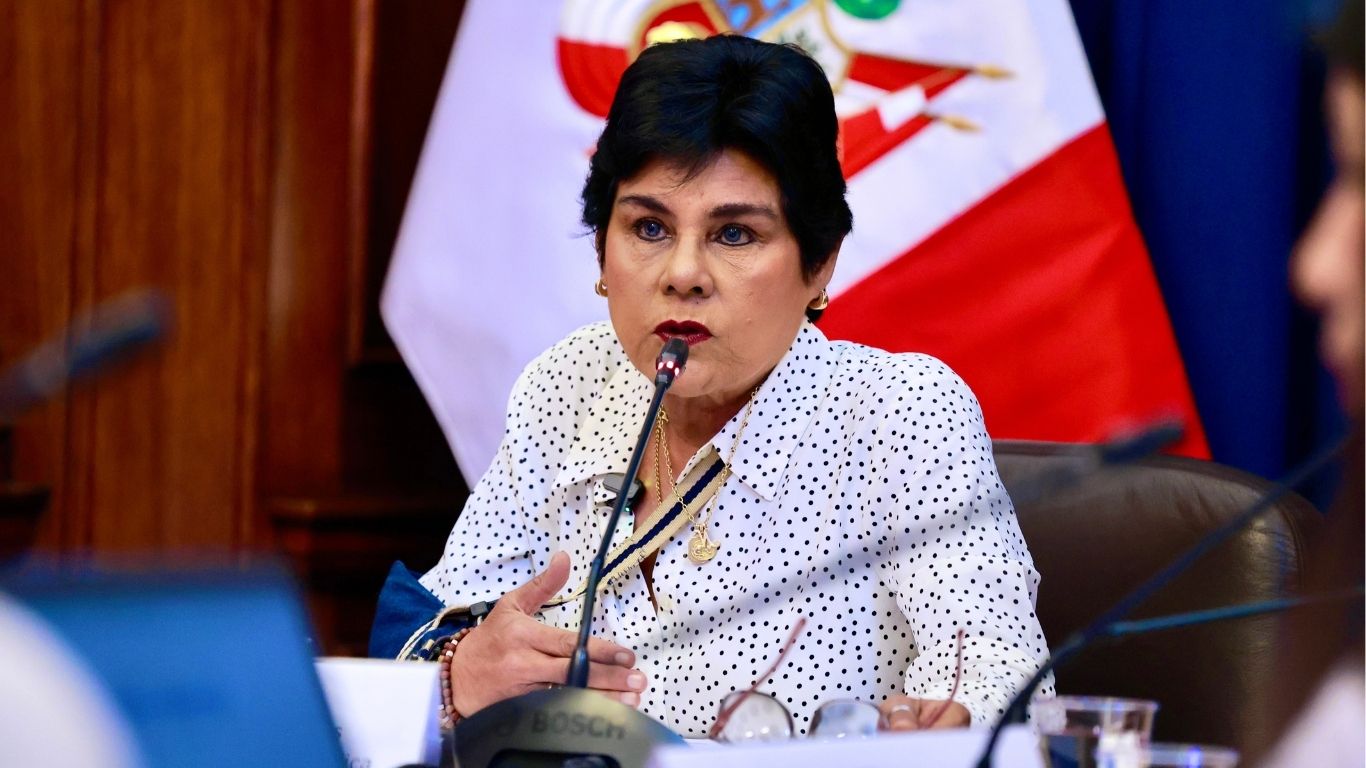 Norma Yarrow anuncia proyecto de ley para mejorar atención de personas con enfermedades raras: "No queremos solo el diagnóstico"