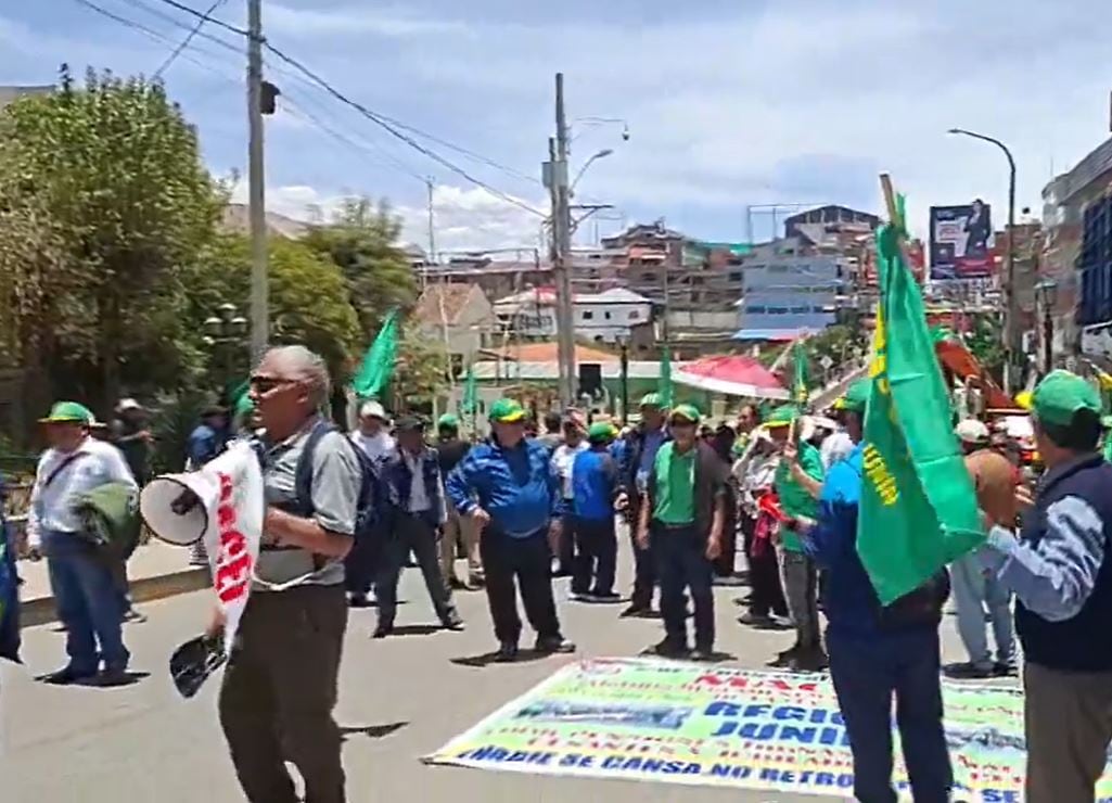 Hasta hoy remiten informe de docentes que no trabajaron por acatar paro del MACEP