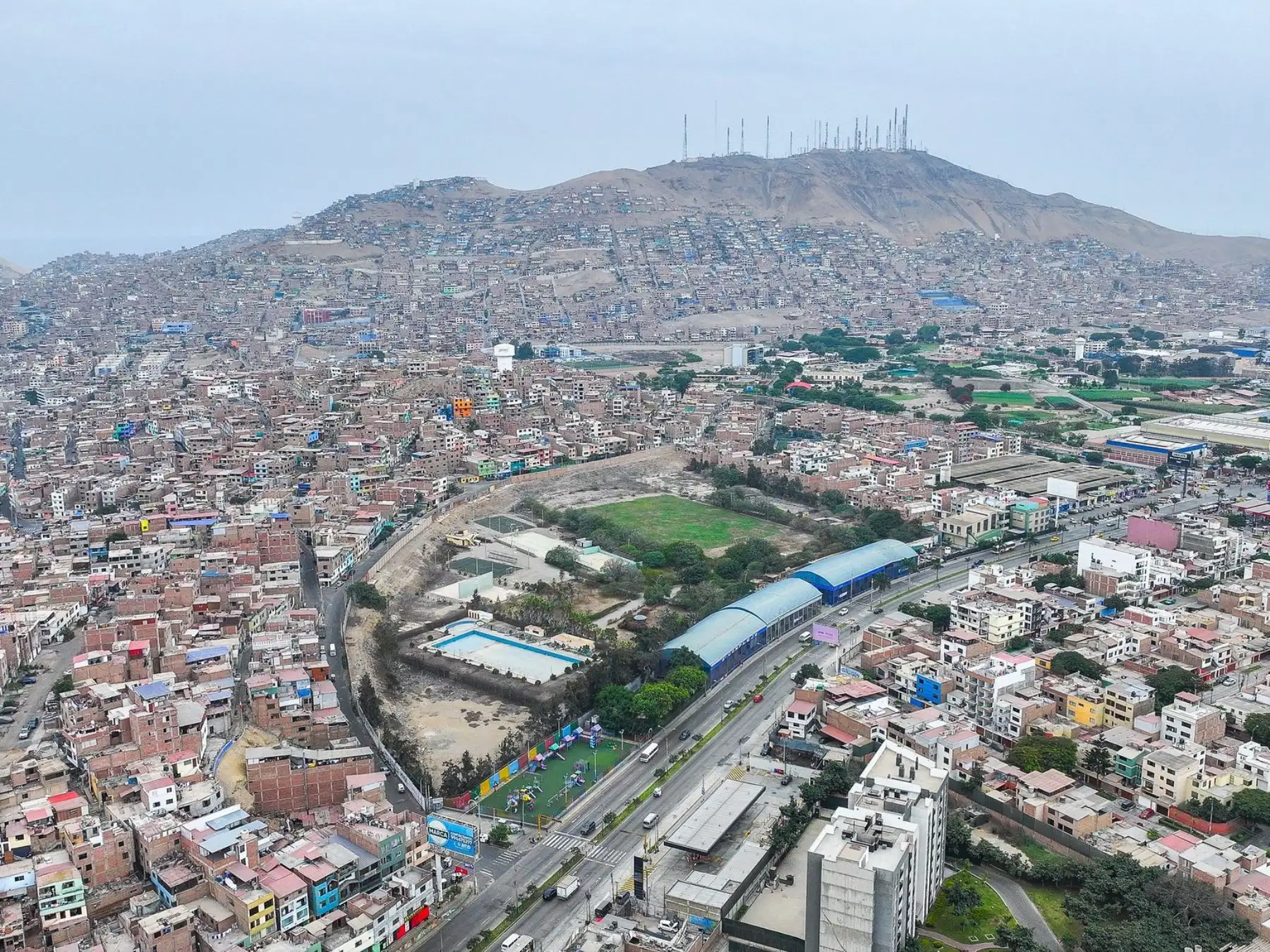 Chorrillos: Pronis inicia diagnóstico del nuevo Hospital Casimiro Ulloa