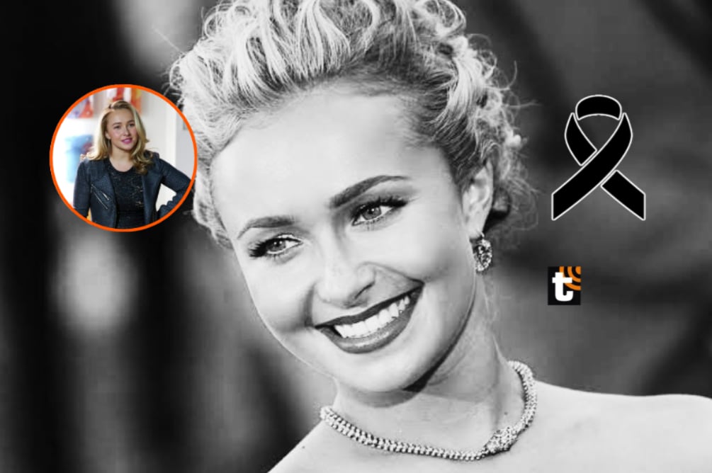 Murió Hayden Panettiere a los 36 años: Actriz participó en ‘Triunfos robados’ y ‘Héroes’