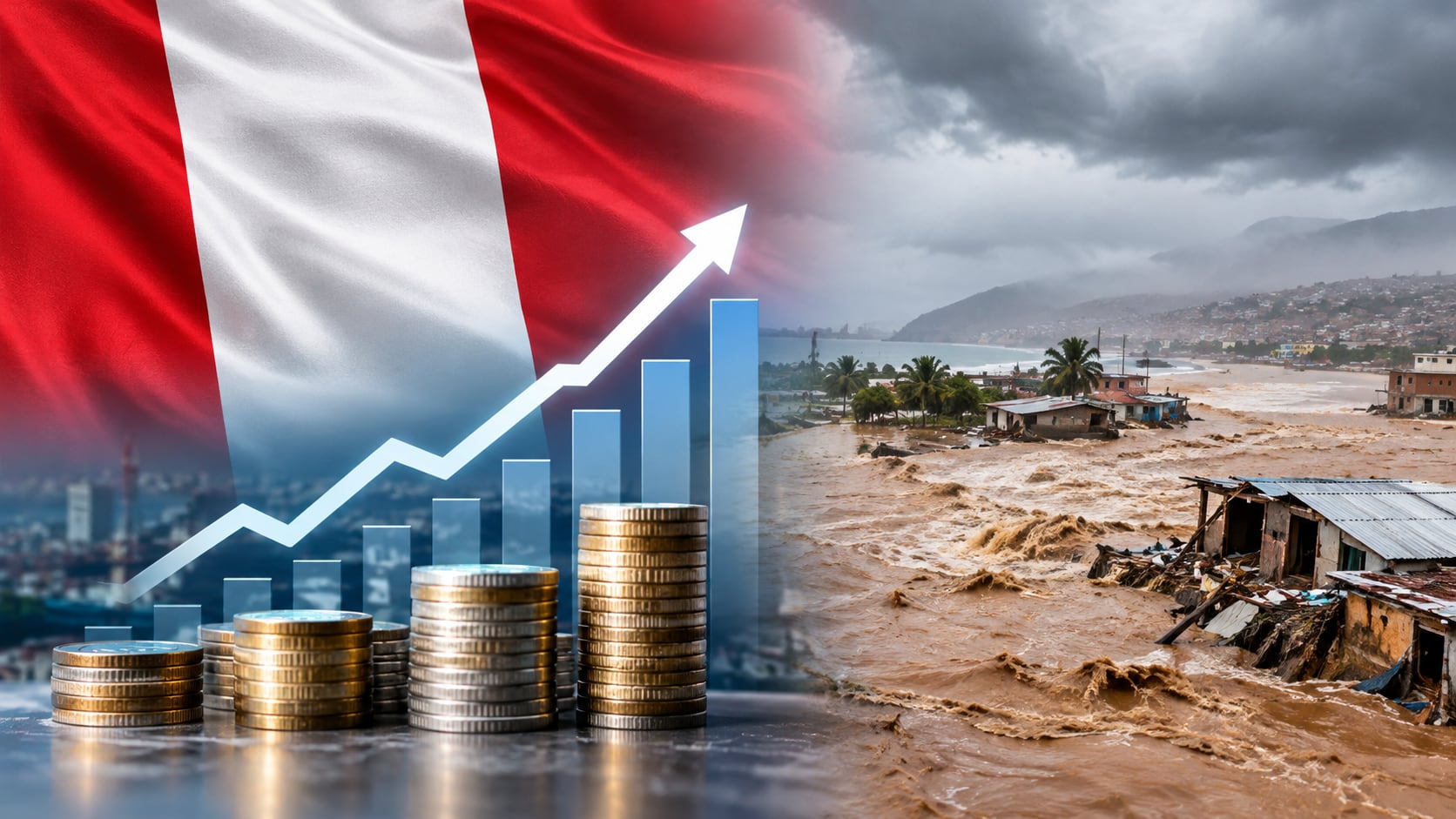 Citi: Perú daría la mejor respuesta económica a El Niño en América Latina, ¿pero hay riesgos?