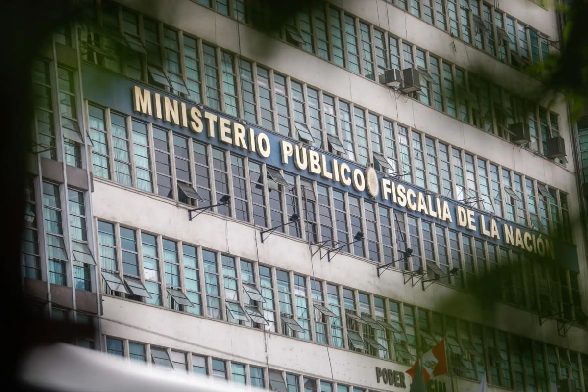 Ministerio Público formaliza cambios en fiscalías de lavado de activos