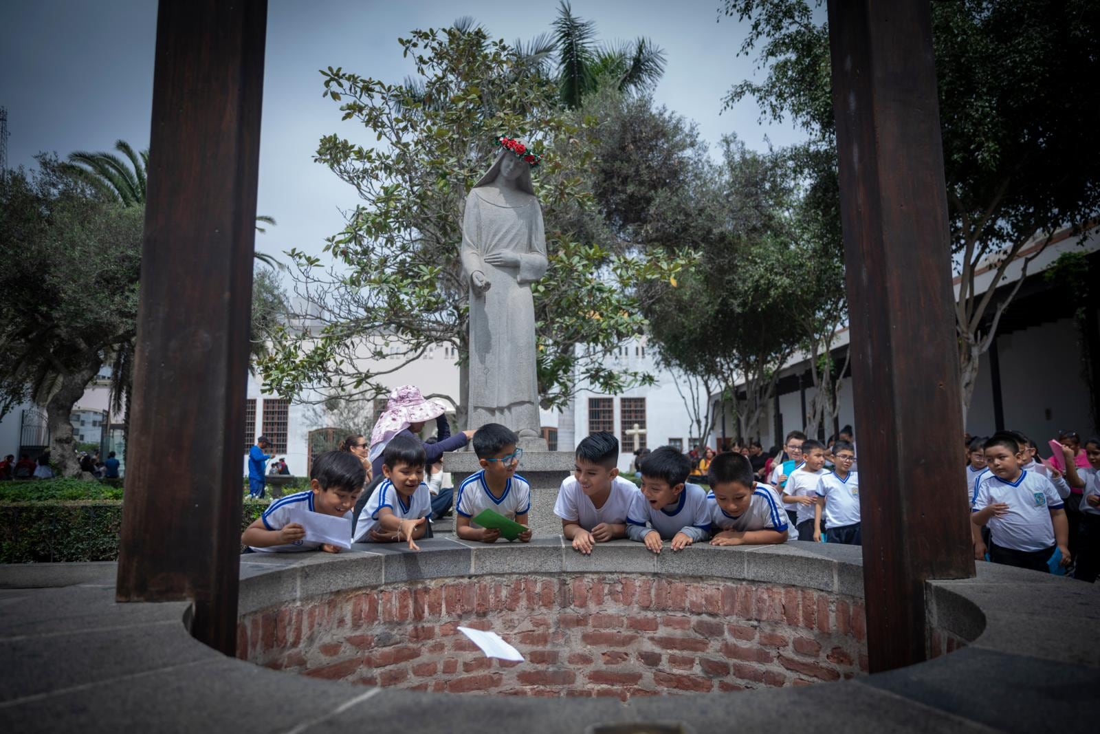 Tras los pasos de Santa Rosa: un recorrido por los lugares del Centro Histórico que conservan la memoria de la primera santa de América