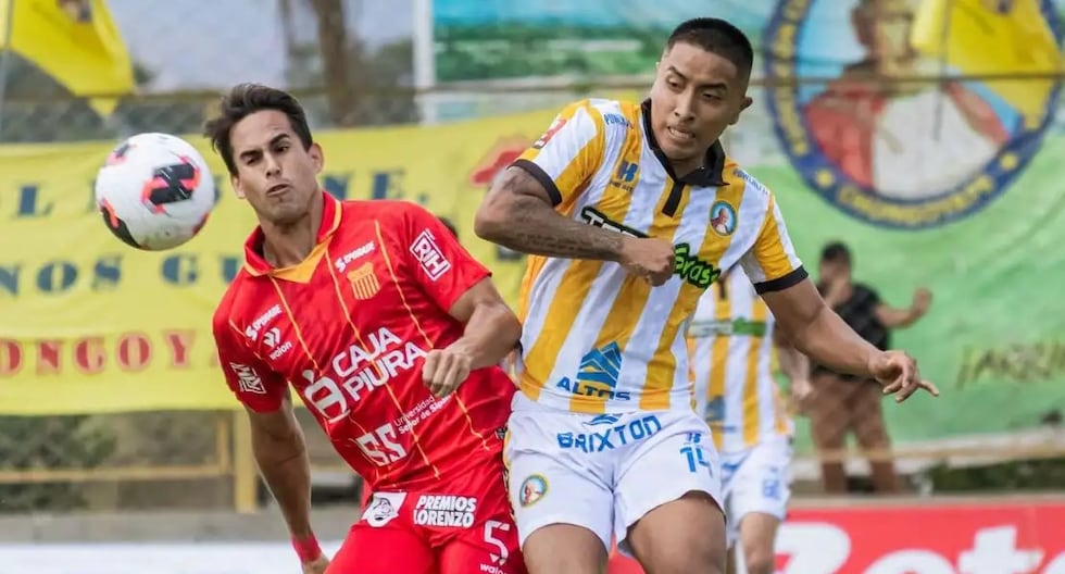 Liga 1: Atlético Grau rescata un punto de oro en Chongoyape