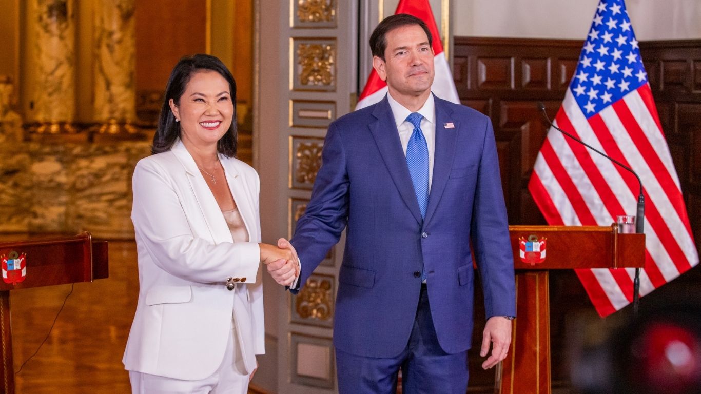 Marco Rubio confirma que Perú integrará el Escudo de las Américas: "No queremos actuar de manera unilateral"
