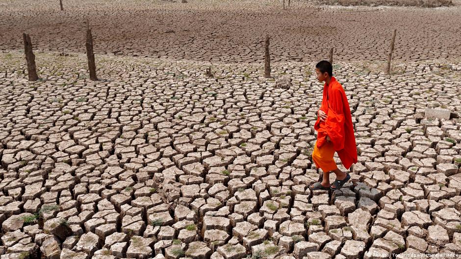 El mundo, en "zona de peligro" de clima extremo por "gigantesco" fenómeno de El Niño