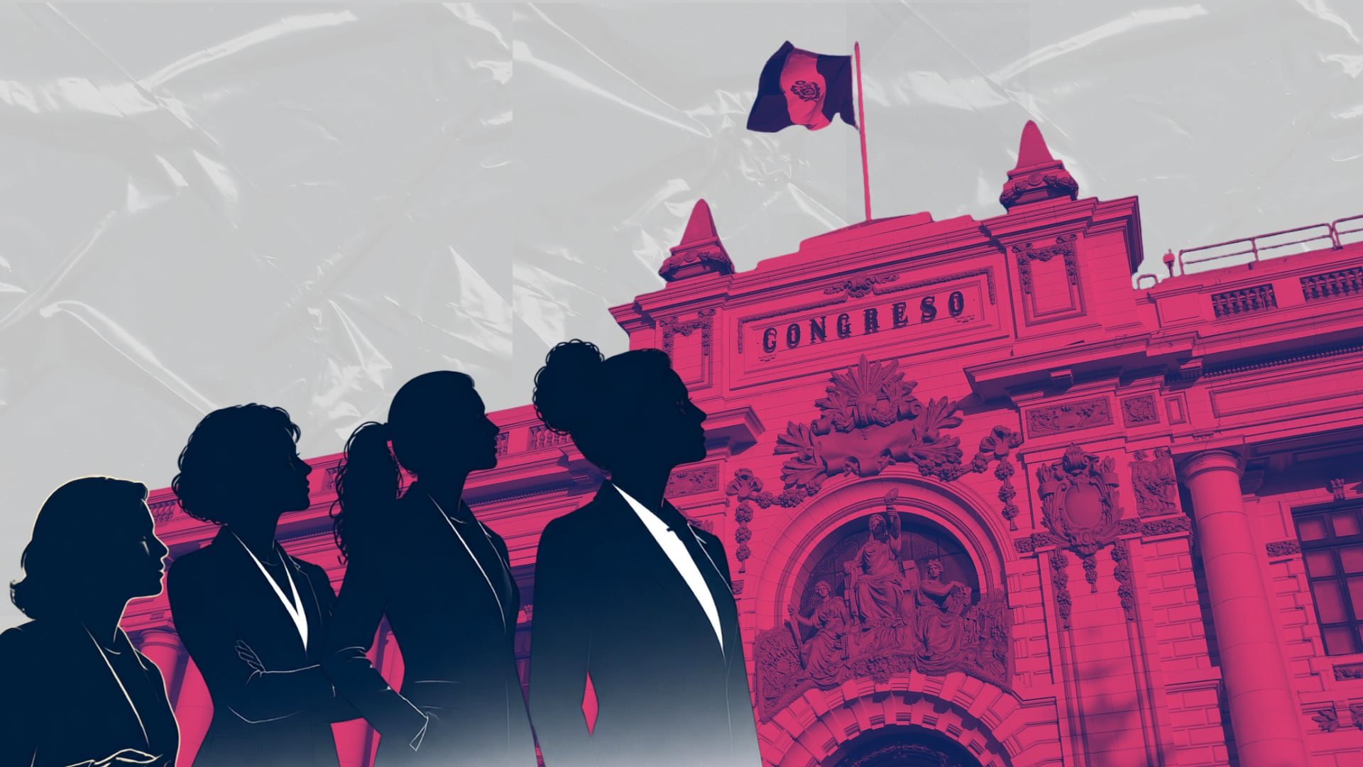 El nuevo Congreso bicameral  alcanzó un nuevo récord de mujeres, pero el Senado aún está lejos de la paridad