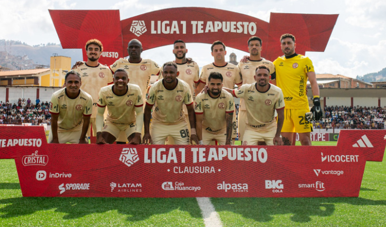 UTC jugará la Liga 2 en 2027: es el primer descendido de la Liga 1