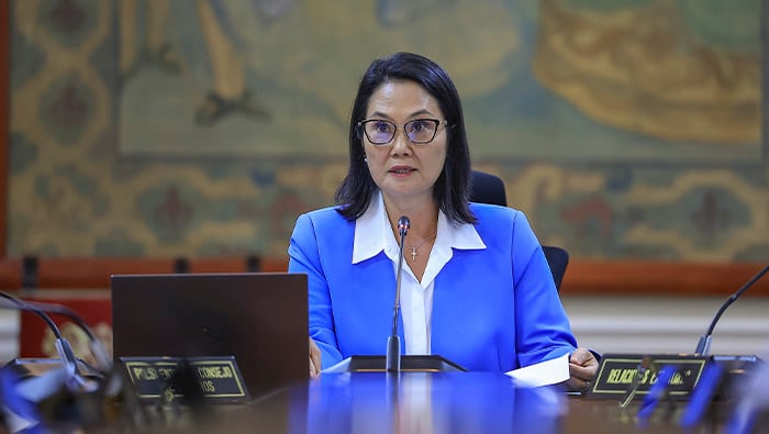 Pepitas: El pueblo necesita respuestas más rápidas de Keiko Fujimori