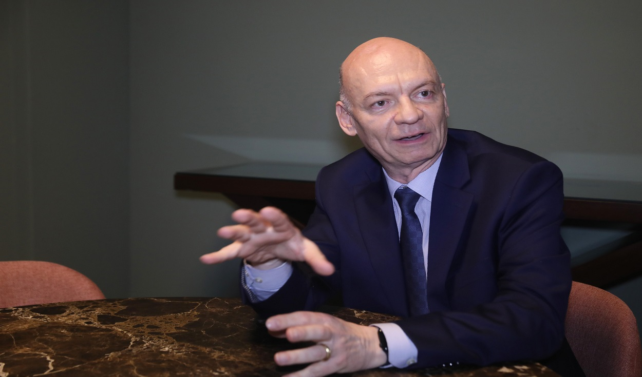 Walte Barone: “Nos preocupan los intentos de criminalización a los jueces”