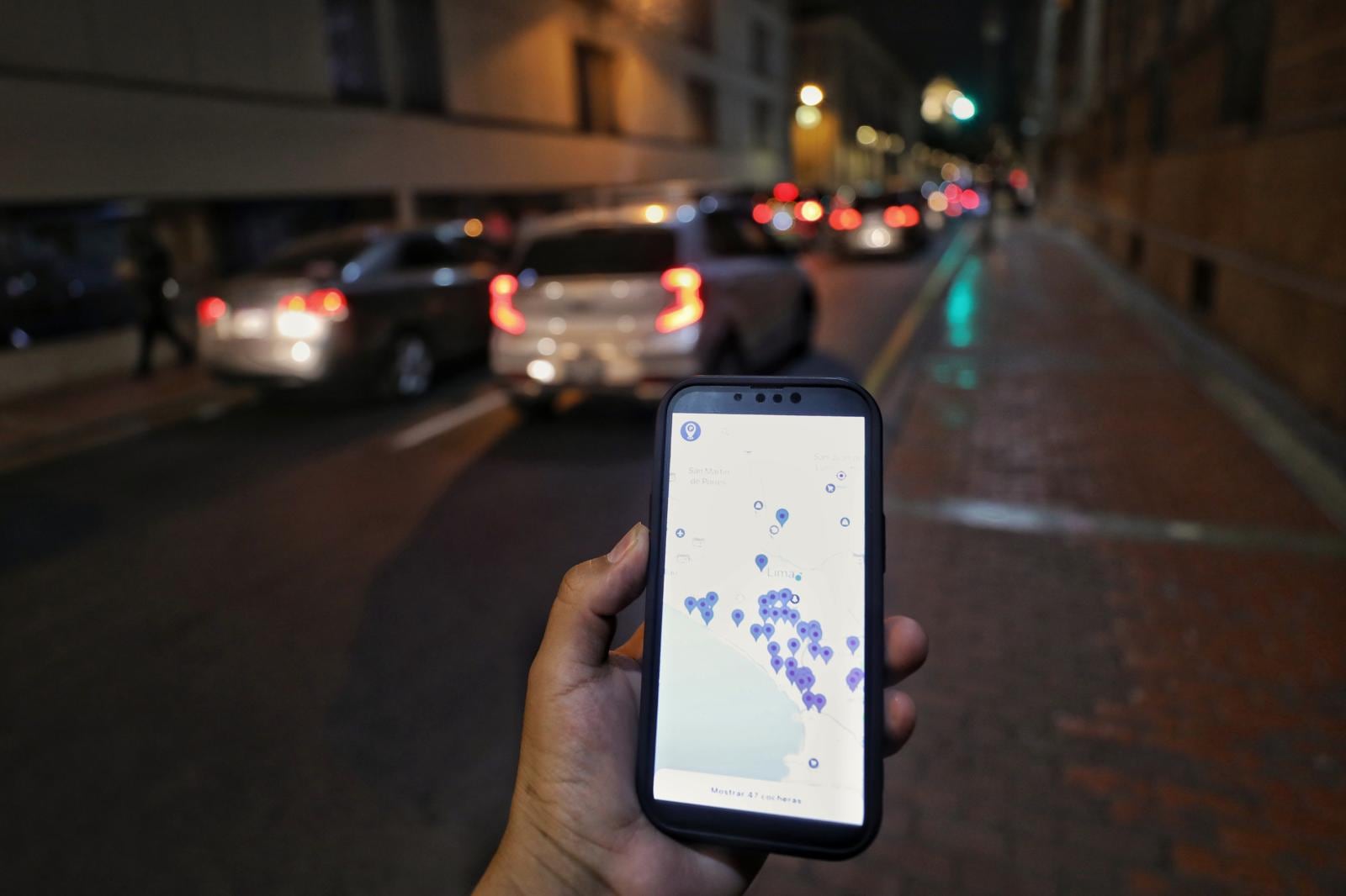 ParkGO: la app peruana de cocheras que busca capital para internacionalizarse, ¿de qué forma?