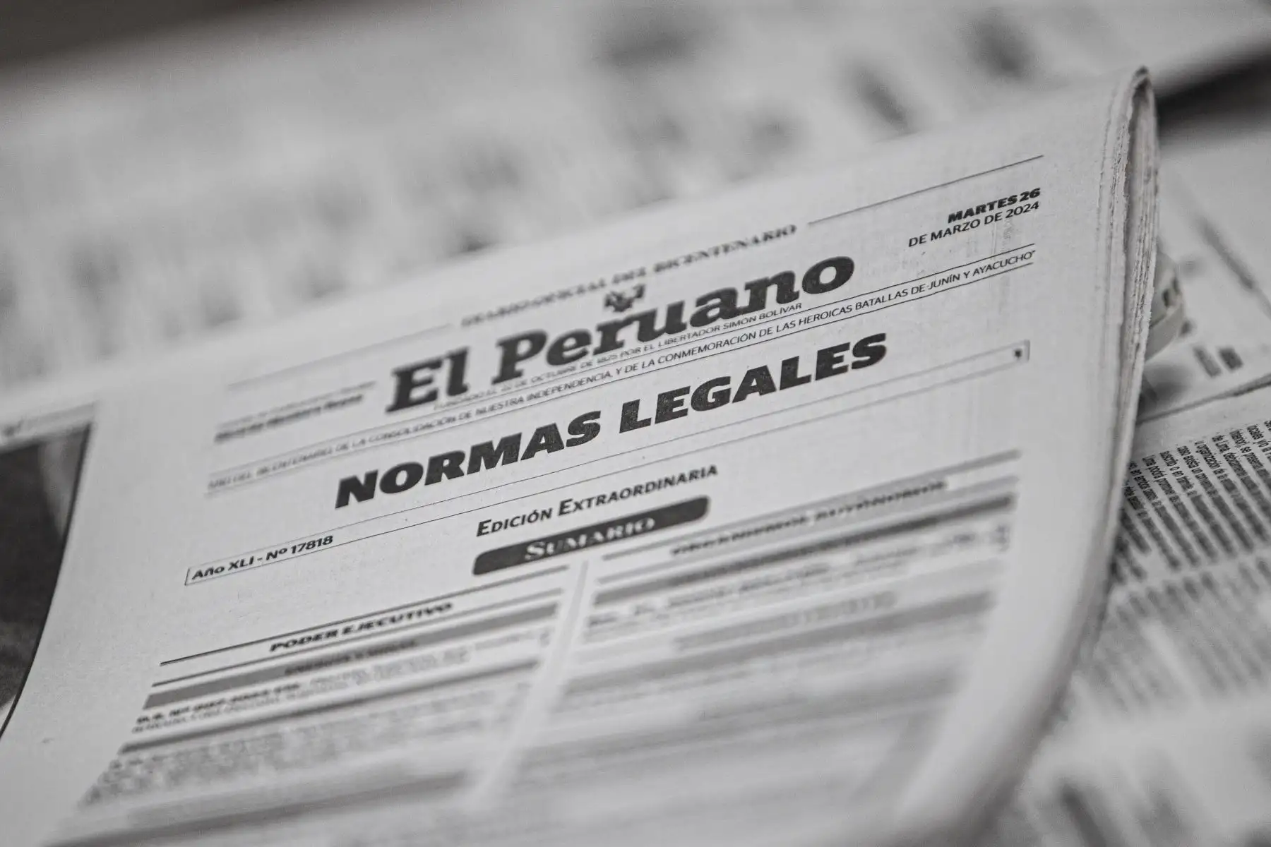 Estas son las normas legales más importantes del 7 de octubre de 2026