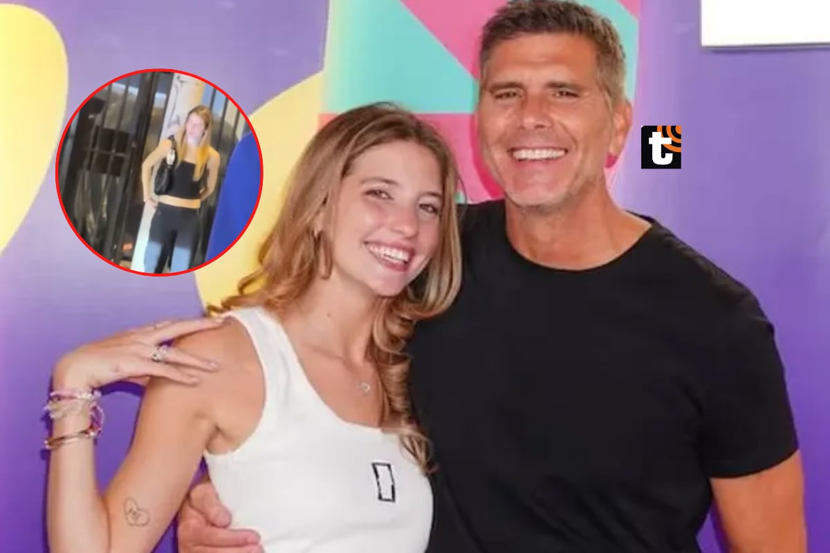 Hija de Christian Meier reaparece y se pronuncia tras protagonizar bochornosa escena luego de una noche de juerga: ¿qué dijo?