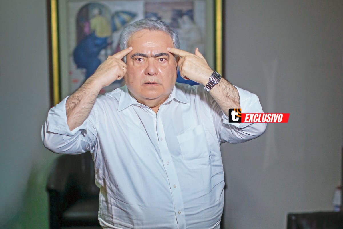 Enrique Ghersi: “Si Keiko Fujimori Indulta a Pedro Castillo va a gobernar en zozobra”