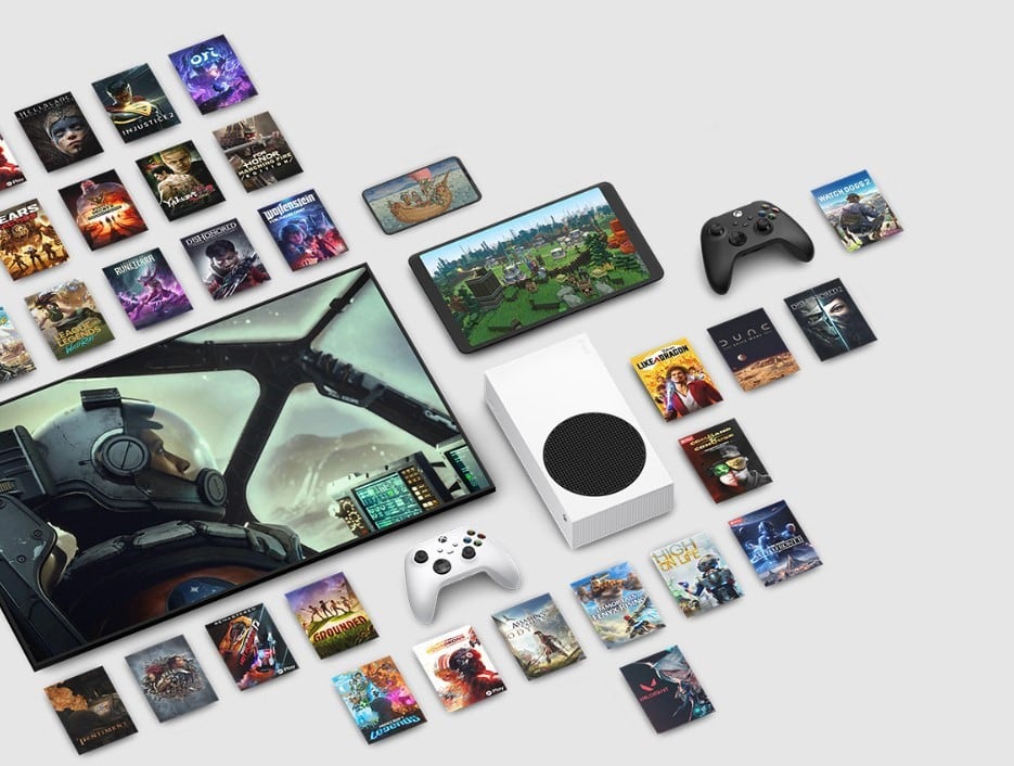 Xbox Game Pass arrancó septiembre: Los 7 potentes juegos que llegan y los 10 títulos masivos que abandonan el servicio