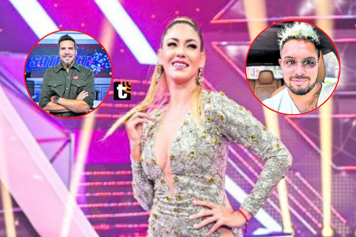 Tilsa aclara qué pasa con Gabriel Calvo tras rumores de coqueteo y habla del ‘cumple’ del ‘Loco’ Vargas: ¿qué dijo?