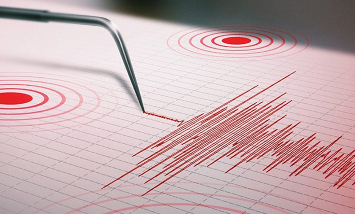 Sismo de magnitud 4.1 se registra al sureste de Tacna