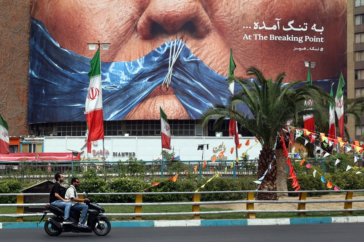 Irán niega que vaya a retomar las negociaciones con EE.UU.
